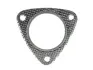 Прокладка випускної системи ALFA ROMEO 159 CITROEN JUMPER II FIAT BRAVO II, CROMA, DOBLO, DUCATO, MULTIPLA, STILO OPEL ASTRA H, ASTRA H GTC, SIGNUM, VECTRA C 1.9D/2.2D/2.4D 03.01- BOSAL 256-153 (фото 1)