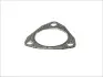 Прокладка випускної системи AUDI 100 C2, 100 C3, 80 B1, 80 B2, A4 B5, COUPE B2 LADA NOVA VW GOLF I, JETTA I, PASSAT B1, PASSAT B2, PASSAT B5, SANTANA, SCIROCCO 1.2-2.0D 04.74-04.12 BOSAL 256-206 (фото 1)