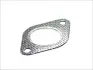 Прокладка випускної системи VOLVO V40 FORD FIESTA V, FIESTA VI, FOCUS I/KOMBI 1.0-1.6D 04.99-04.17 BOSAL 256-241 (фото 1)
