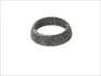 Прокладка випускної системи MINI (R50, R53) SUBARU TREZIA TOYOTA AURIS, AVENSIS, COROLLA, GAIA, IQ, PICNIC, URBAN CRUISER, VERSO S, YARIS, YARIS VERSO 1.3-2.0 05.96- BOSAL 256-305 (фото 1)