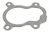 Прокладка випускної системи VOLVO S40 I, V40 FORD TRANSIT MITSUBISHI CARISMA, SPACE STAR NISSAN INTERSTAR, PRIMASTAR OPEL MOVANO A, VIVARO A RENAULT CLIO II, KANGOO 1.9D/2.2D 04.96- BOSAL 256-504 (фото 1)