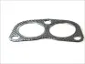 Прокладка випускної системи NISSAN BLUEBIRD, CHERRY III, PATHFINDER I, PICK UP, PRAIRIE, PRAIRIE PRO, SILVIA, STANZA, SUNNY I, SUNNY II, TERRANO I, URVAN, VANETTE 1.6-2.4 08.81-05.97 BOSAL 256-623 (фото 1)