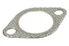 Прокладка випускної системи DAF 400-SERIE DAIHATSU CHARADE III, HIJET, SIRION, YRV FORD SCORPIO I, SIERRA II, TRANSIT HYUNDAI GETZ, H100, LANTRA I, MATRIX ISUZU MIDI 1.0-3.2 09.80- BOSAL 256-789 (фото 1)