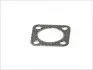 Прокладка випускної системи AUDI 80 B1, 80 B2, 80 B3, COUPE B2 VW CADDY I, GOLF I, GOLF II, JETTA I, JETTA II, PASSAT B1, PASSAT B2, SANTANA, SCIROCCO, TRANSPORTER T3 1.3-1.7D 05.72-07.92 BOSAL 256-855 (фото 1)