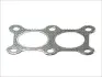 Прокладка випускної системи AUDI A3 MG MG TF, MG ZR ROVER 25 I SEAT ALHAMBRA, CORDOBA, CORDOBA VARIO, IBIZA II, LEON, TOLEDO I, TOLEDO II SKODA OCTAVIA I VW BORA 1.6-2.5 08.82-12.13 BOSAL 256-909 (фото 1)