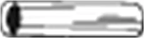 Болт вихлопної системи (M10x75), 1шт MAZDA 5 1.8/2.0 02.05-05.10 BOSAL 258-986