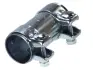 З\'єднувач труб (50,5x125mm) MERCEDES A (V177), A (W168), A (W169), A (W176), A (W177), B SPORTS TOURER (W245), B SPORTS TOURER (W246, W242), C (A205), C (C205), C (CL203) 1.3-5.5 08.78- BOSAL 265-459 (фото 1)
