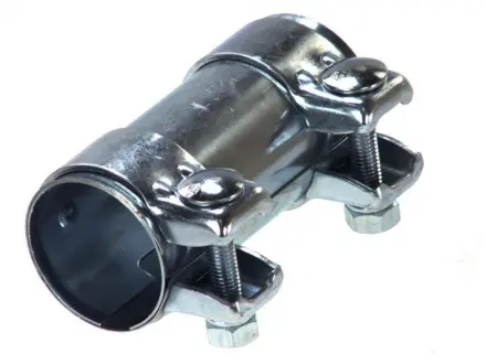З\'єднувач труб (50,5x125mm) MERCEDES A (V177), A (W168), A (W169), A (W176), A (W177), B SPORTS TOURER (W245), B SPORTS TOURER (W246, W242), C (A205), C (C205), C (CL203) 1.3-5.5 08.78- BOSAL 265-459