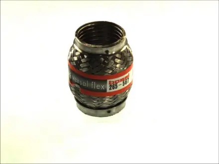 Гофра випускної системи (51x100) OPEL OMEGA B 2.0 03.94-09.99 BOSAL 265-567