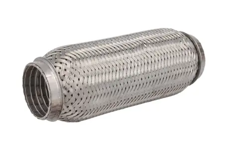 Гофра випускної системи (50,5x200) VOLVO V40, V50 AUDI A3 FIAT DOBLO, DOBLO/MINIVAN FORD FIESTA IV, FIESTA V, FIESTA/MINIVAN, FOCUS III, FUSION, GALAXY I, MONDEO II, PUMA 1.2-2.2 03.95- BOSAL 265-579