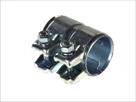 З\'єднувач труб (50x80mm) DS DS 3, DS 4, DS 5, DS 7 AUDI 80 B3, 90 B3, A1, A2, A3, A4 B5, A4 B6, A4 B7, A6 ALLROAD C6, A6 C6, A6 C7, A7, A8 D3, A8 D4, CABRIOLET B3, COUPE B3, Q2, TT 1.0-4.6 07.81- BOSAL 265-833
