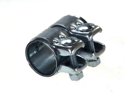 З\'єднувач труб (45x80mm) ALFA ROMEO 33 AUDI 80 B2, COUPE B2 CITROEN C2, C3 I FIAT 500, 500 C, PANDA, PUNTO, STILO, UNO FORD KA LANCIA Y10 MITSUBISHI COLT VI NISSAN NOTE, PRIMERA 0.8-1.8 05.73- BOSAL 265-895