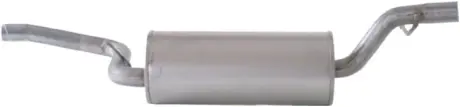 Деталі вихлопної системи BOSAL 278-711