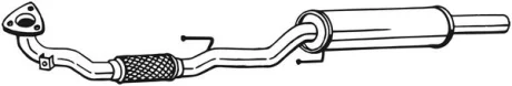 Передній глушник Bosal 281-769