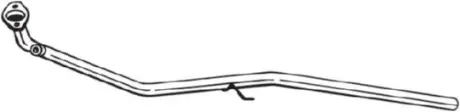 Вихлопнi системи BOSAL 800-337