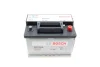 Акумуляторна батарея 53Ah/500A (242x175x175/+R/B13) знято з постачання BOSCH 0 092 S30 041 (фото 7)
