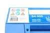Акумуляторна батарея 60Ah/540A (242x175x190/+R/B13) BOSCH 0 092 S40 050 (фото 6)