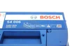 Акумуляторна батарея 60Ah/540A (242x175x190/+L/B13) S4 Bosch 0 092 S40 060 (фото 7)