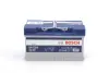 Акумуляторна батарея 75А BOSCH 0 092 S4E 100 (фото 1)