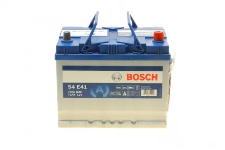 Акумулятор BOSCH 0 092 S4E 410