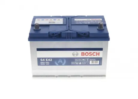 Акумулятор BOSCH 0 092 S4E 420