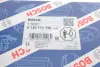 Електродвигун вентилятора пічки 24V MAN BOSCH 0130111130 (фото 4)