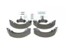 VW Комплект гальмівних колодок SUPER PRO TRANSPORTER T4 90 Bosch 0204113692 (фото 2)