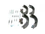 VW Комплект гальмівних колодок SUPER PRO TRANSPORTER T4 90 Bosch 0204113692 (фото 4)