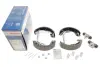 Комплект барабанных колодок с тормозными цилиндрами BOSCH 0 204 114 582 (фото 1)