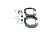 CITROEN Комплект гальм SUPERPRO (колодки + циліндри) C2, C3, Peugeot Bosch 0204114613 (фото 2)
