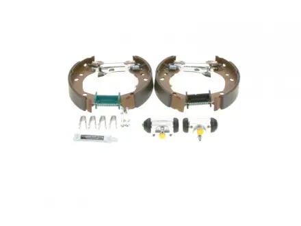 Гальмівні колодки BOSCH 0204114626