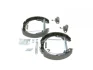 SKODA гальмівні колодки SUPER PRO, OCTAVIA I 95- Bosch 0204114632 (фото 4)