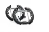 VW гальмівні колодки SUPER PRO, CADDY II 95-, PASSAT B3/B4 90- Bosch 0204114634 (фото 2)