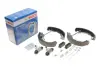 Комплект барабанных колодок с тормозными цилиндрами BOSCH 0 204 114 642 (фото 1)