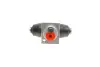 Комплект барабанных колодок с тормозными цилиндрами BOSCH 0 204 114 642 (фото 20)