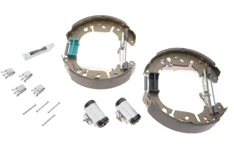 Колодки ручника BOSCH 0 204 114 669