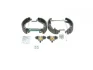 VW гальмівні колодки (барабан) SUPER PRO LOAD UP! 11-, SKODA Bosch 0204114682 (фото 1)