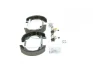 VW гальмівні колодки (барабан) SUPER PRO LOAD UP! 11-, SKODA Bosch 0204114682 (фото 3)