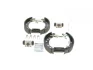 TOYOTA гальмівні колодки (барабан) SUPER PRO YARIS 10- Bosch 0204114692 (фото 1)
