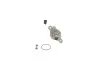 OPEL Головний гальмівний циліндр CORSA D 1.0, 1.2, 1.3 06-, VAUXHALL BOSCH 0204123739 (фото 1)
