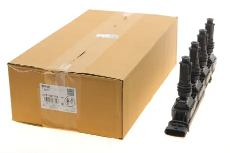 OPEL котушка запалювання 1,2: Astra G, Corsa B/C BOSCH 0221503015