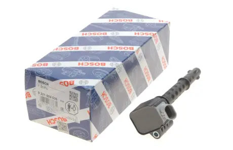 Котушка запалювання Fiat 500X/Punto/Jeep Renegade 1.4 09- BOSCH 0 221 504 036