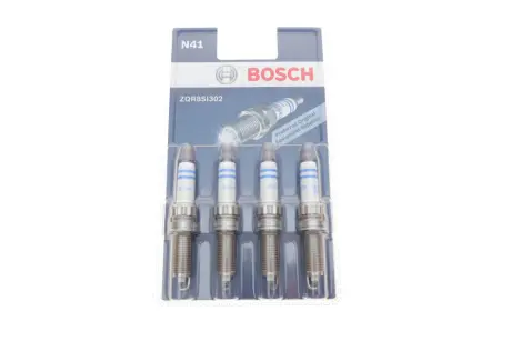 Свічка запалюванняCitroen Berlingo/Peugeot Partner 1.6i 09-/Mini 1.4/1.6 06-12 (к-кт 4 шт) BOSCH 0 242 129 804
