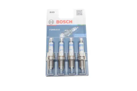 Свічка запалювання (к-кт 4шт) Chevrolet Aveo/Opel Astra 1.2-1.6 11- BOSCH 0 242 230 806