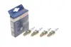 Свічка запалювання (к-кт 4шт) VW T4/T3/Passat/LT (28-35)/Golf II/III/Caddy 0.9-2.5 65- WR7DC+ BOSCH 0 242 235 909 (фото 2)