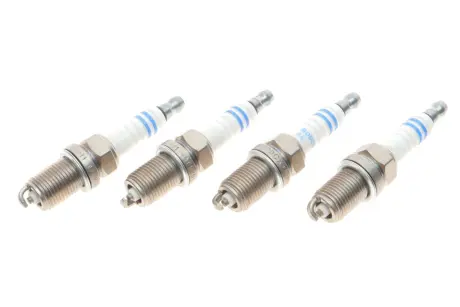 Свічка запалювання FR7DCXE NICKEL CHEVROLET AVEO, LACETTI, DAEWOO LANOS 4шт. BOSCH 0 242 235 913