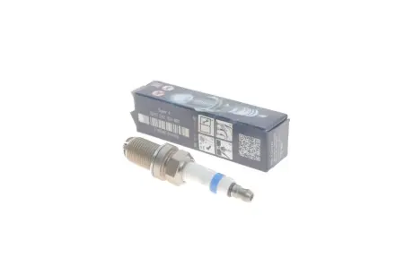 Свічка запалювання Fiat Punto/Ford Fiesta II-III/Peugeot 205/VW Passat B3/B4 1.3-1.8 83-94 BOSCH 0 242 242 501