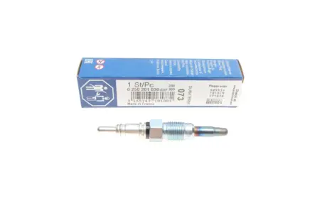 Свічка розжарювання BOSCH 0 250 201 036