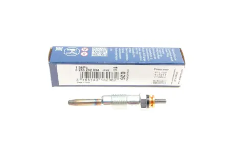 Свічка розжарювання BOSCH 0 250 202 034