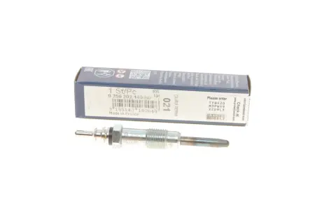Свічка розжарювання BOSCH 0 250 202 140